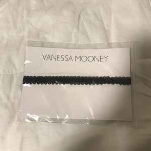 Vanessa Mooney Choker Necklace